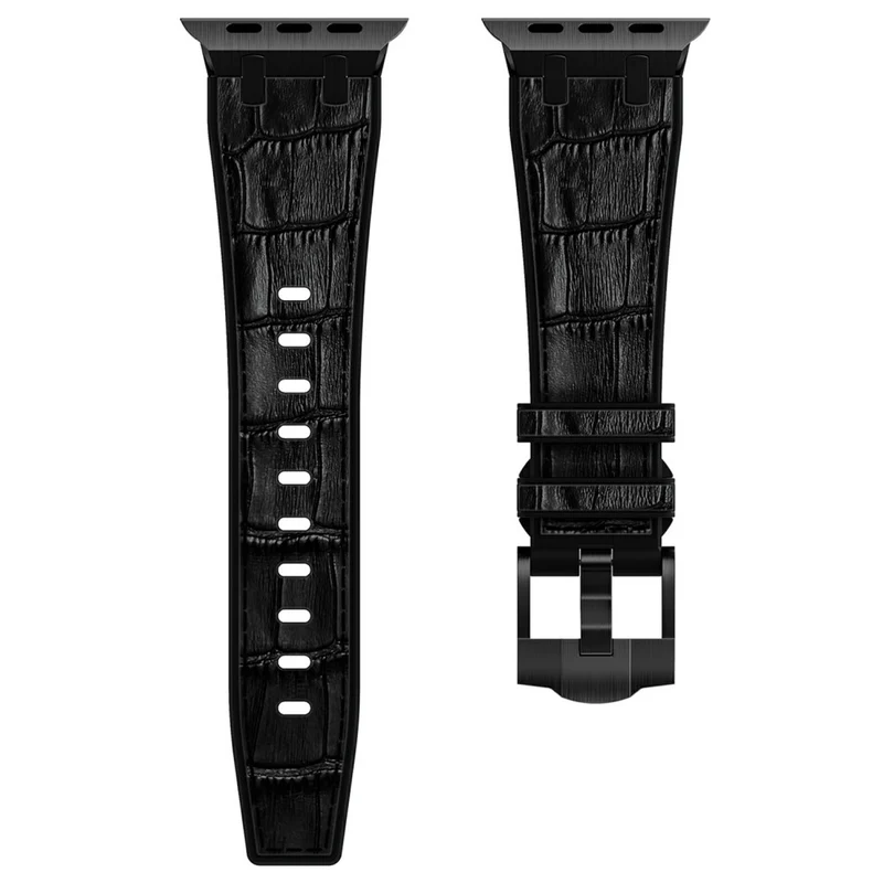 Unglaublich Bequem Apple Smartwatch Silikon Universell Armband