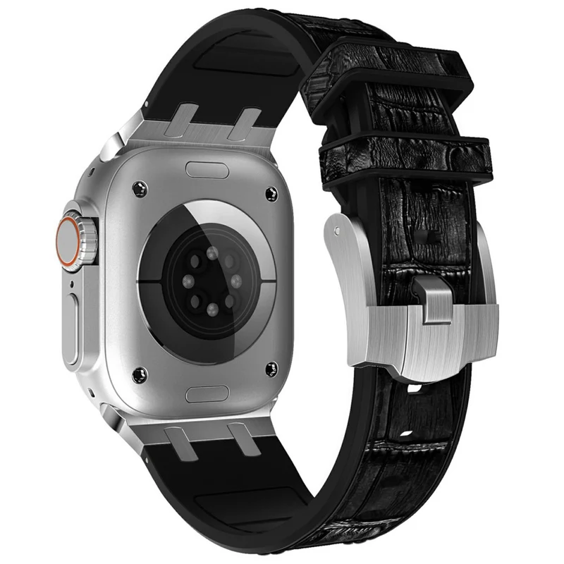 Unglaublich Bequem Apple Smartwatch Silikon Universell Armband