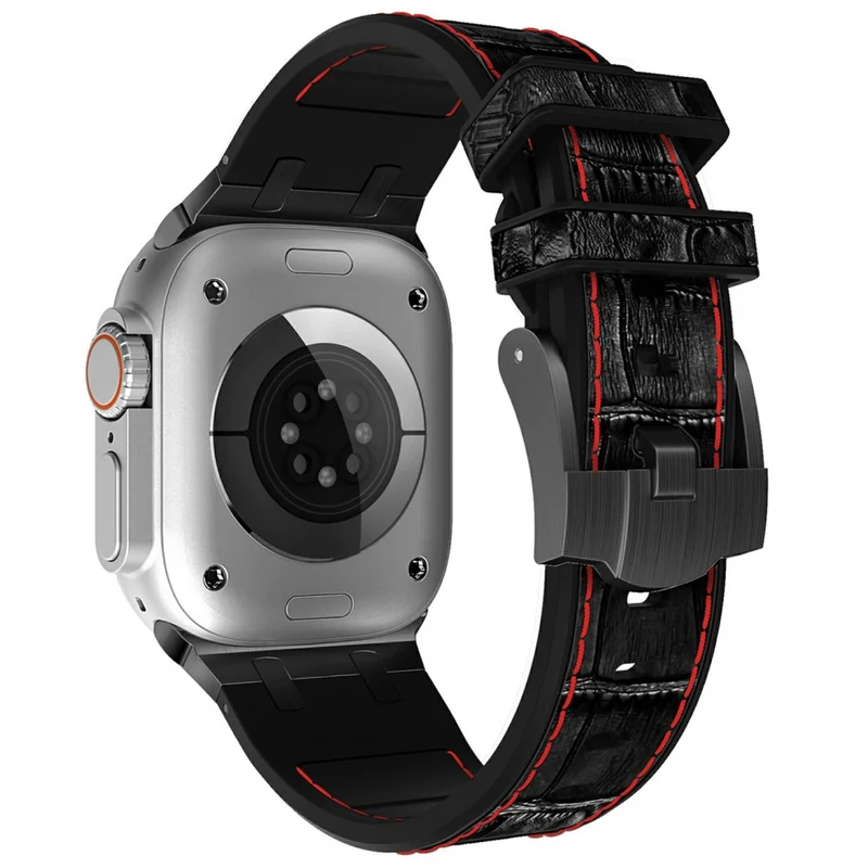 Unglaublich Bequem Apple Smartwatch Silikon Universell Armband