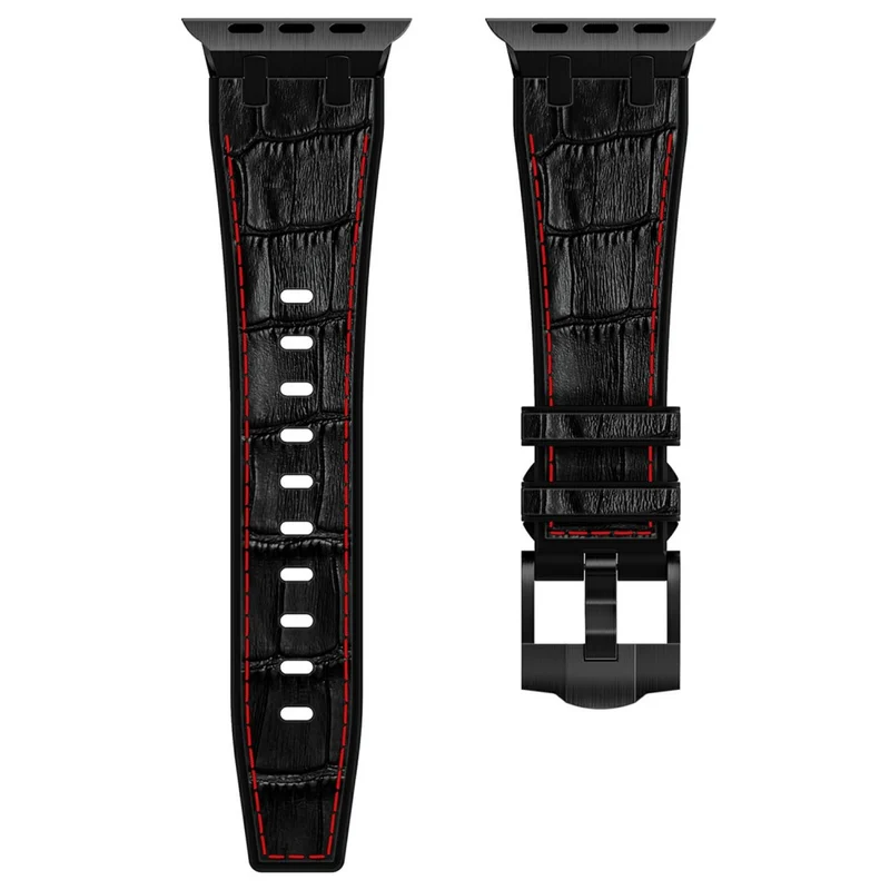 Unglaublich Bequem Apple Smartwatch Silikon Universell Armband