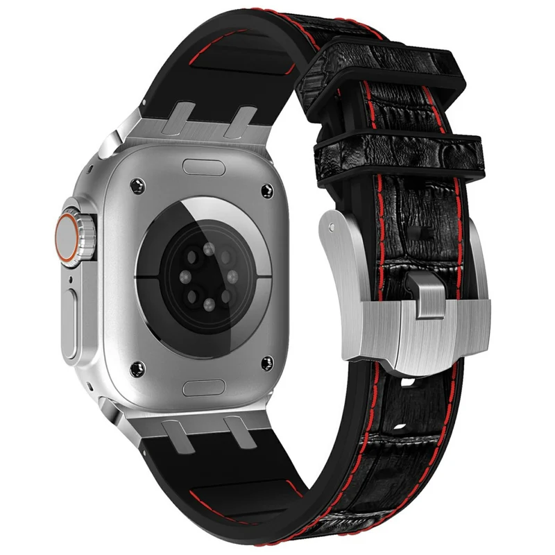 Unglaublich Bequem Apple Smartwatch Silikon Universell Armband