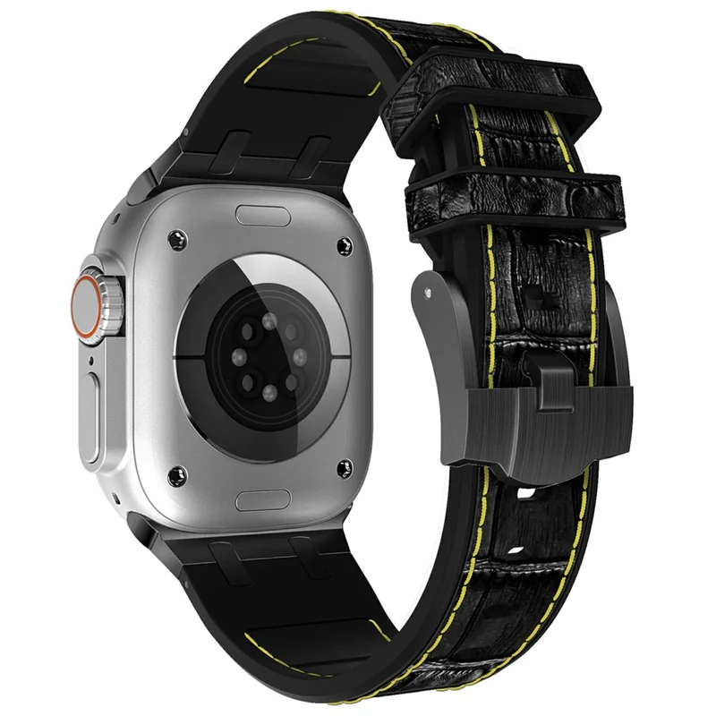 Unglaublich Bequem Apple Smartwatch Silikon Universell Armband