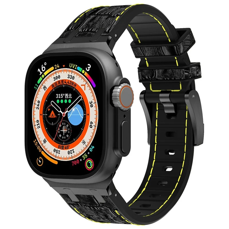 Unglaublich Bequem Apple Smartwatch Silikon Universell Armband