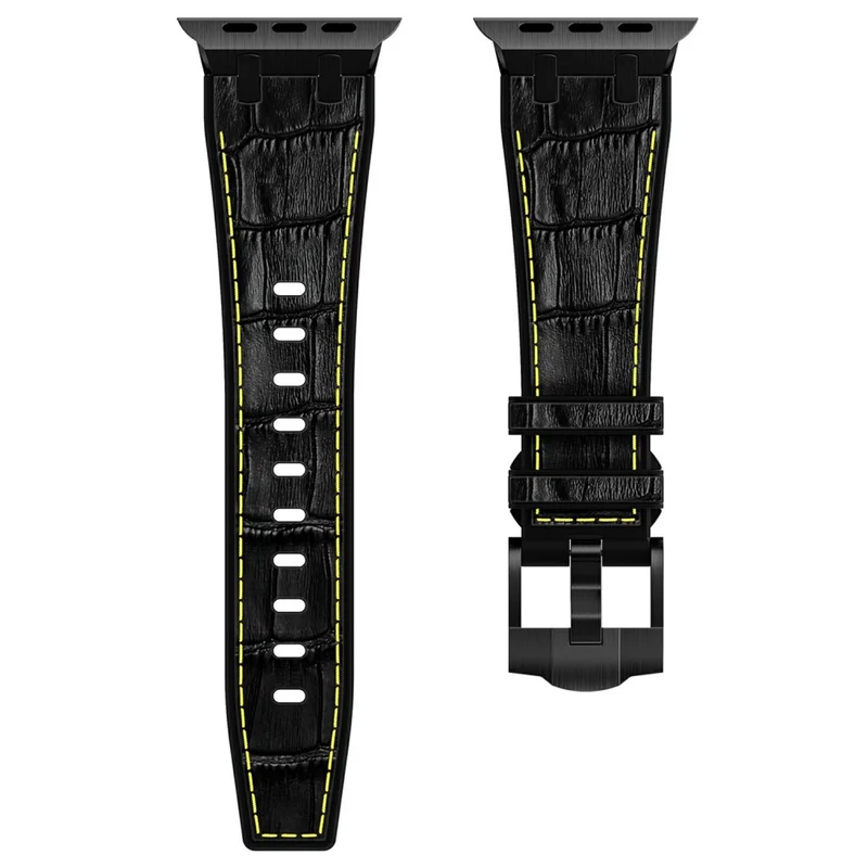 Unglaublich Bequem Apple Smartwatch Silikon Universell Armband