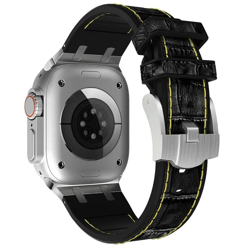 Unglaublich Bequem Apple Smartwatch Silikon Universell Armband