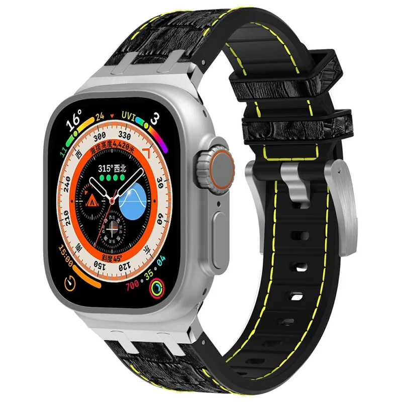 Unglaublich Bequem Apple Smartwatch Silikon Universell Armband