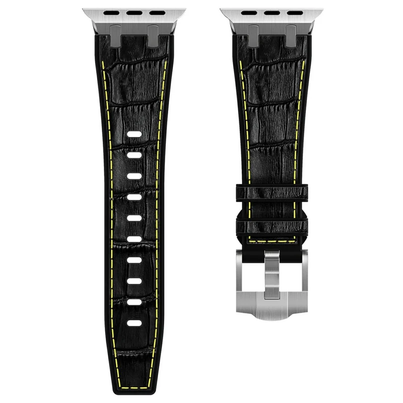 Unglaublich Bequem Apple Smartwatch Silikon Universell Armband