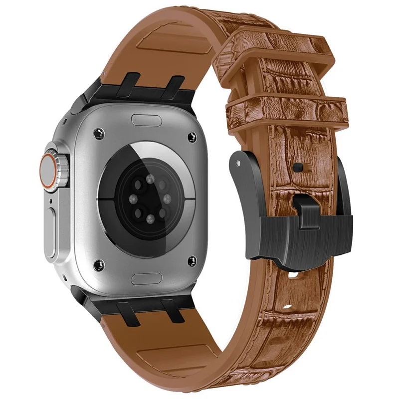 Unglaublich Bequem Apple Smartwatch Silikon Universell Armband