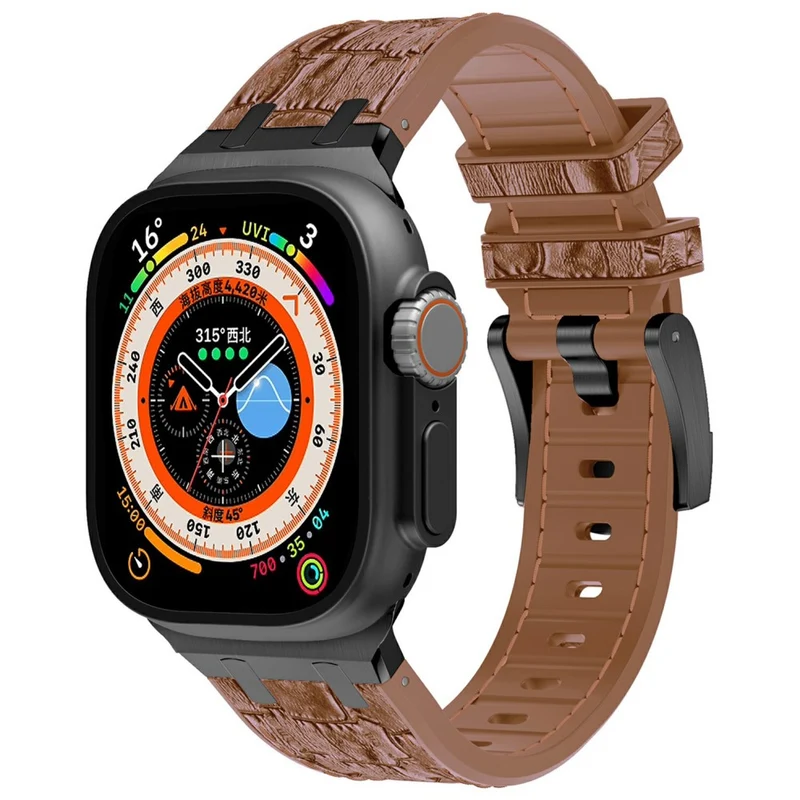 Unglaublich Bequem Apple Smartwatch Silikon Universell Armband