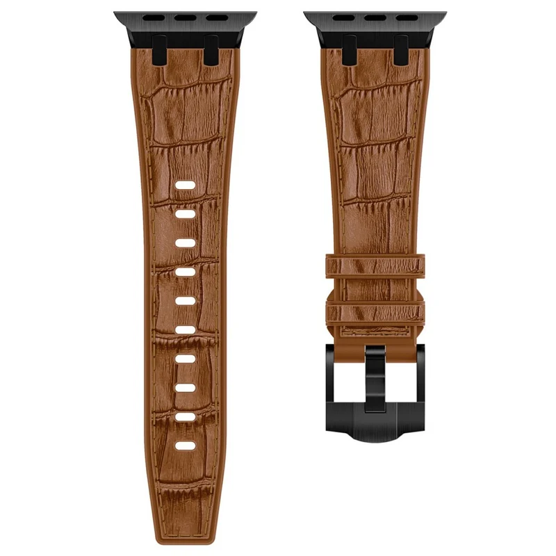 Unglaublich Bequem Apple Smartwatch Silikon Universell Armband