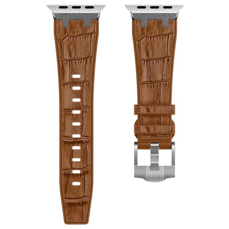 Unglaublich Bequem Apple Smartwatch Silikon Universell Armband