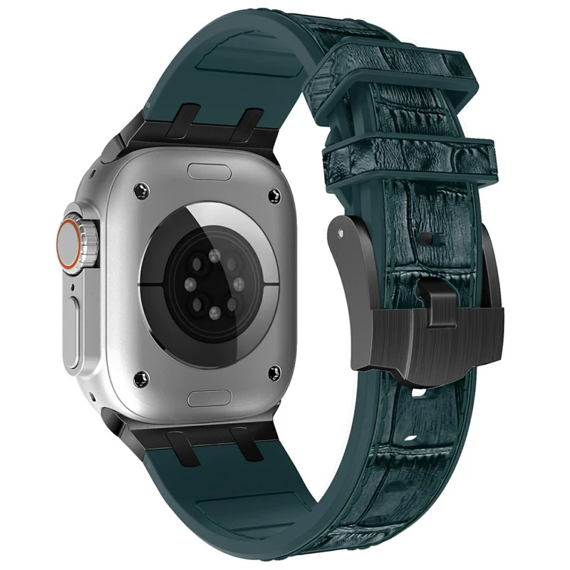 Unglaublich Bequem Apple Smartwatch Silikon Universell Armband