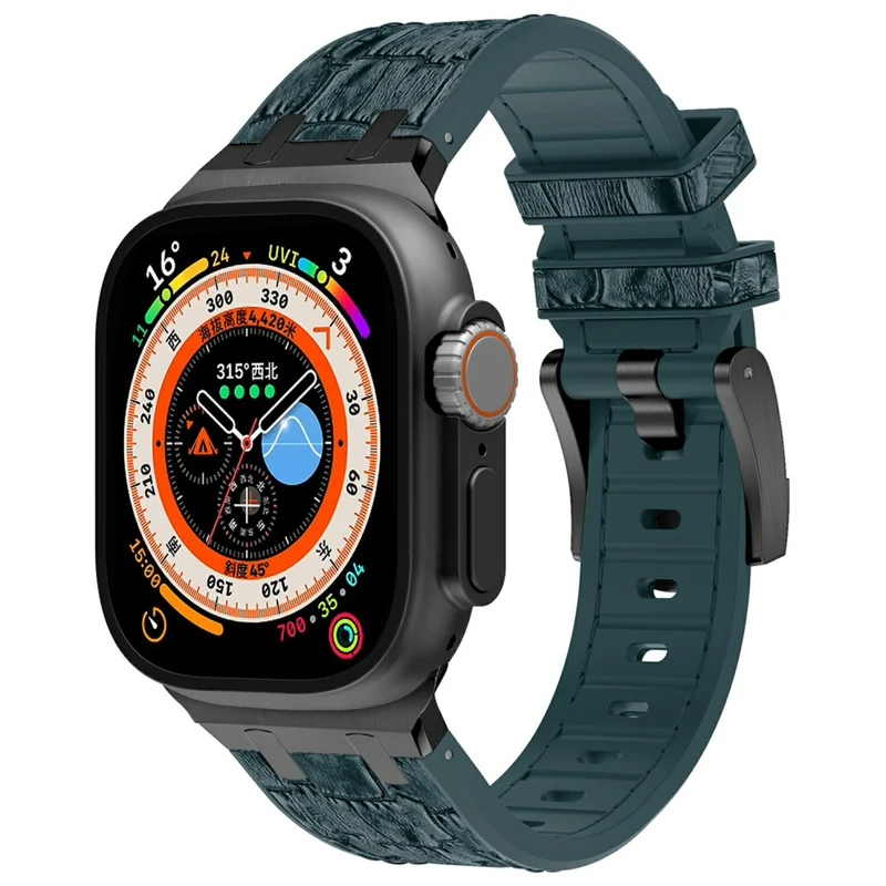 Unglaublich Bequem Apple Smartwatch Silikon Universell Armband