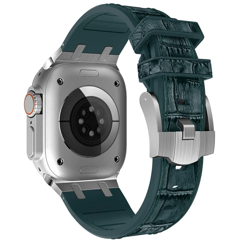 Unglaublich Bequem Apple Smartwatch Silikon Universell Armband