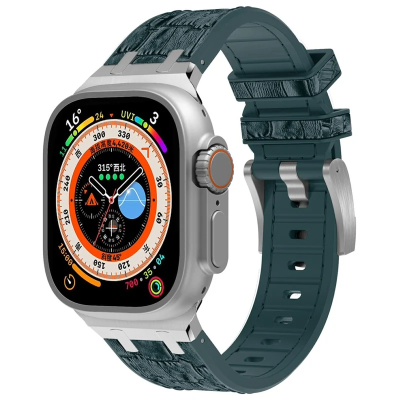 Unglaublich Bequem Apple Smartwatch Silikon Universell Armband