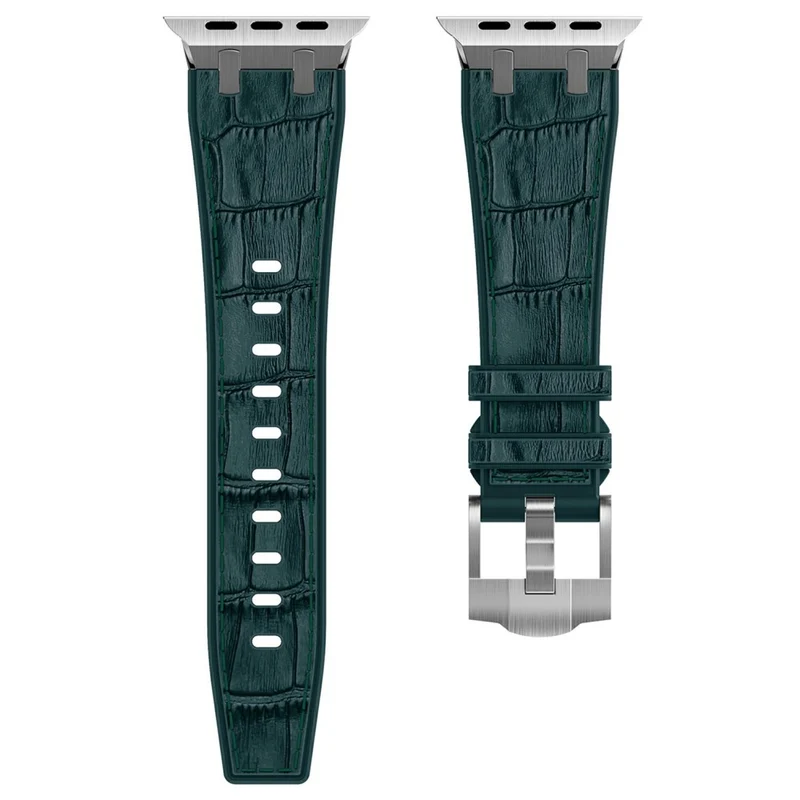 Unglaublich Bequem Apple Smartwatch Silikon Universell Armband