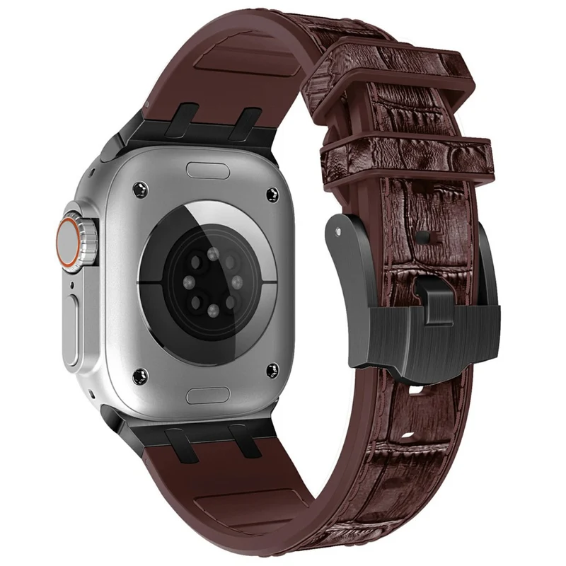 Unglaublich Bequem Apple Smartwatch Silikon Universell Armband