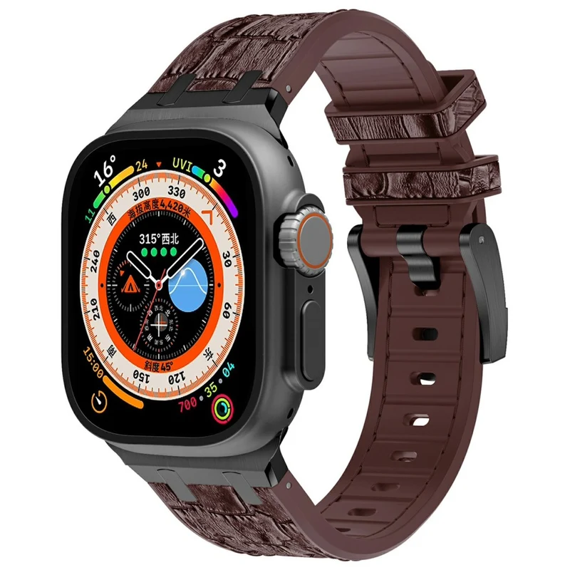 Unglaublich Bequem Apple Smartwatch Silikon Universell Armband