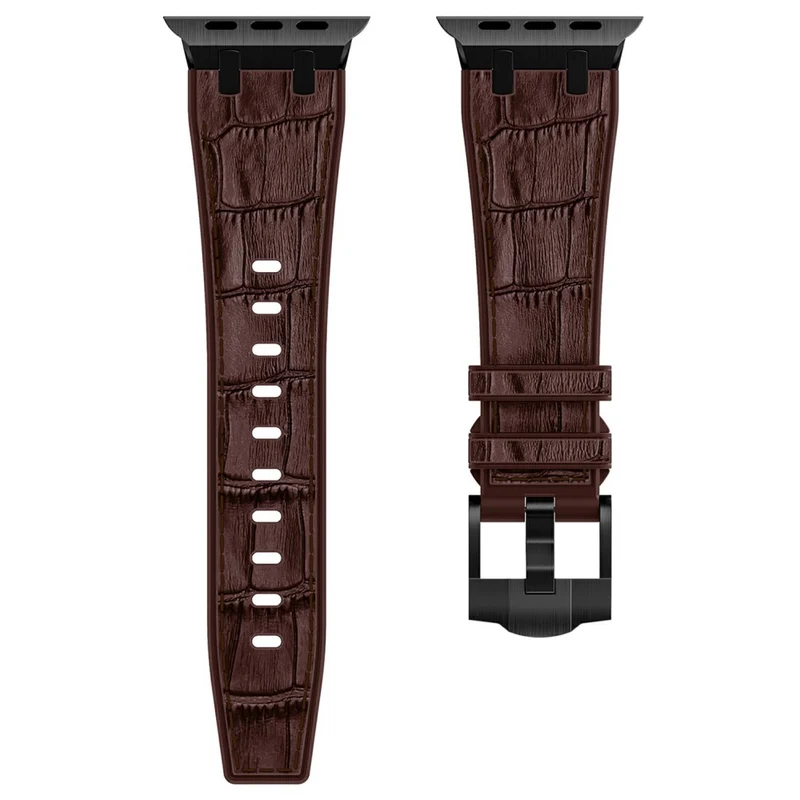 Unglaublich Bequem Apple Smartwatch Silikon Universell Armband