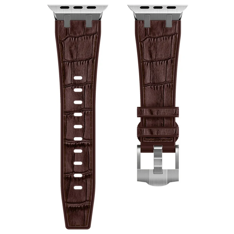 Unglaublich Bequem Apple Smartwatch Silikon Universell Armband