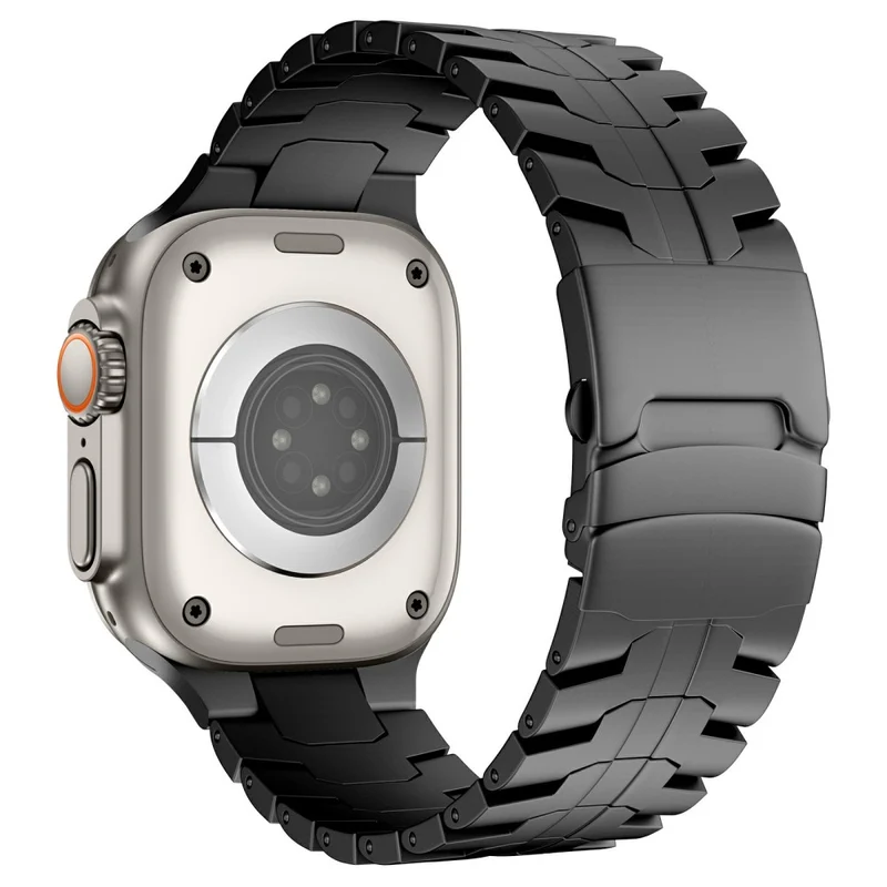 Unglaublich Angenehm Apple Smartwatch Metall Universell Armband