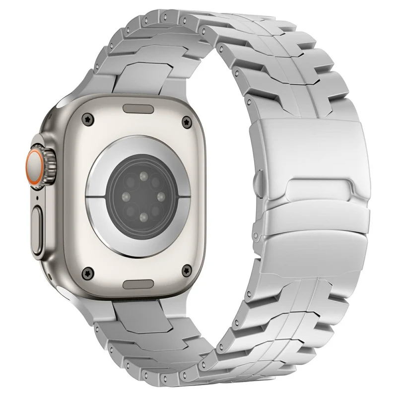 Unglaublich Angenehm Apple Smartwatch Metall Universell Armband