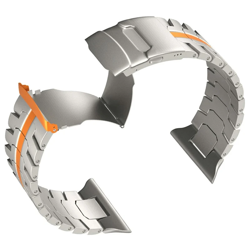 Absolut Zuverlässig Apple Smartwatch Metall Universell Armband