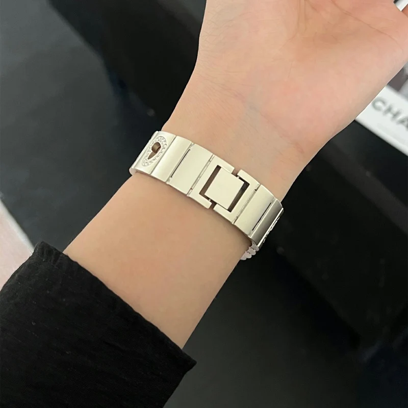 Entzückend Apple Smartwatch Metall Universell Armband