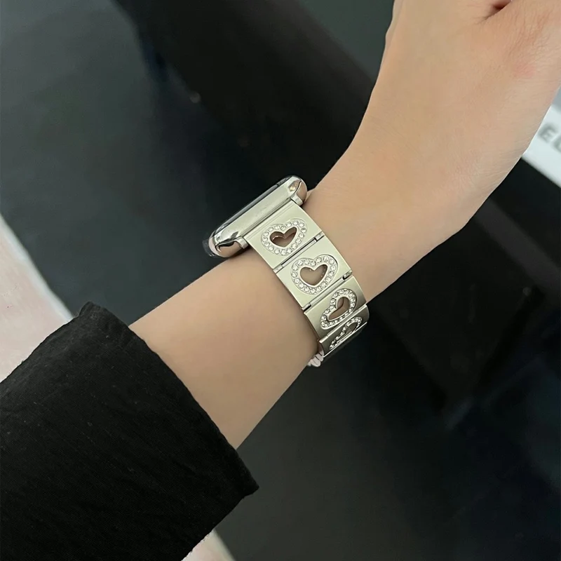 Entzückend Apple Smartwatch Metall Universell Armband