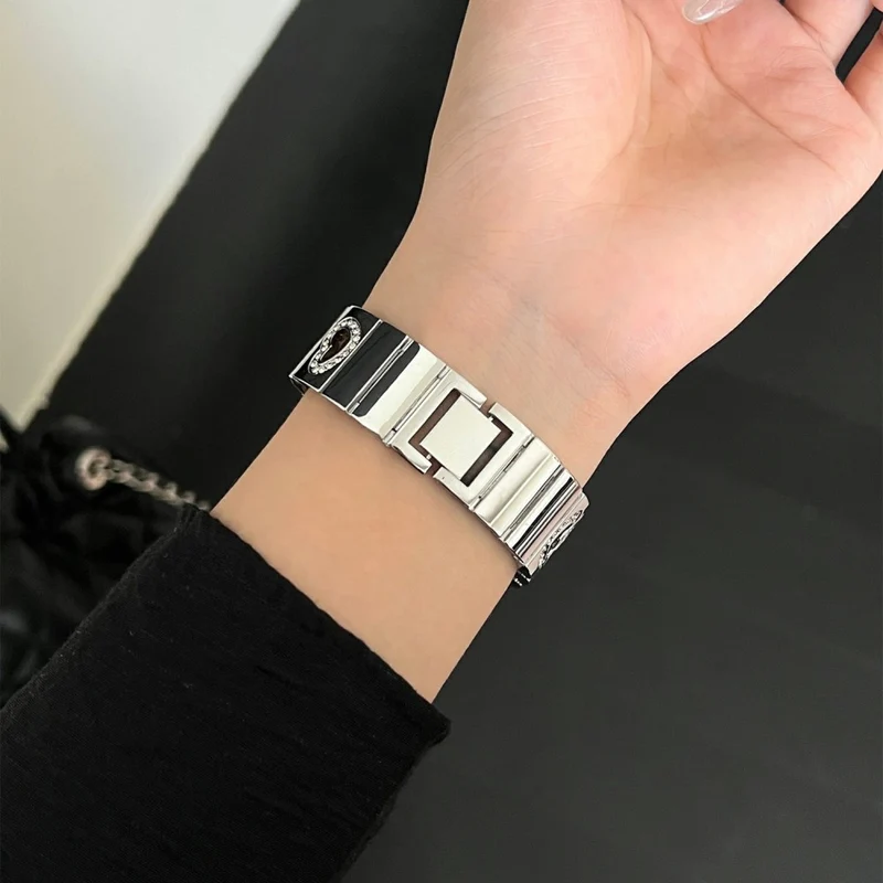 Entzückend Apple Smartwatch Metall Universell Armband