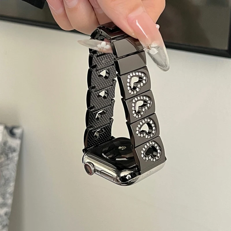 Entzückend Apple Smartwatch Metall Universell Armband