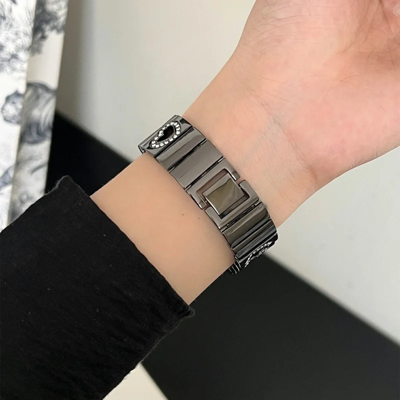 Entzückend Apple Smartwatch Metall Universell Armband