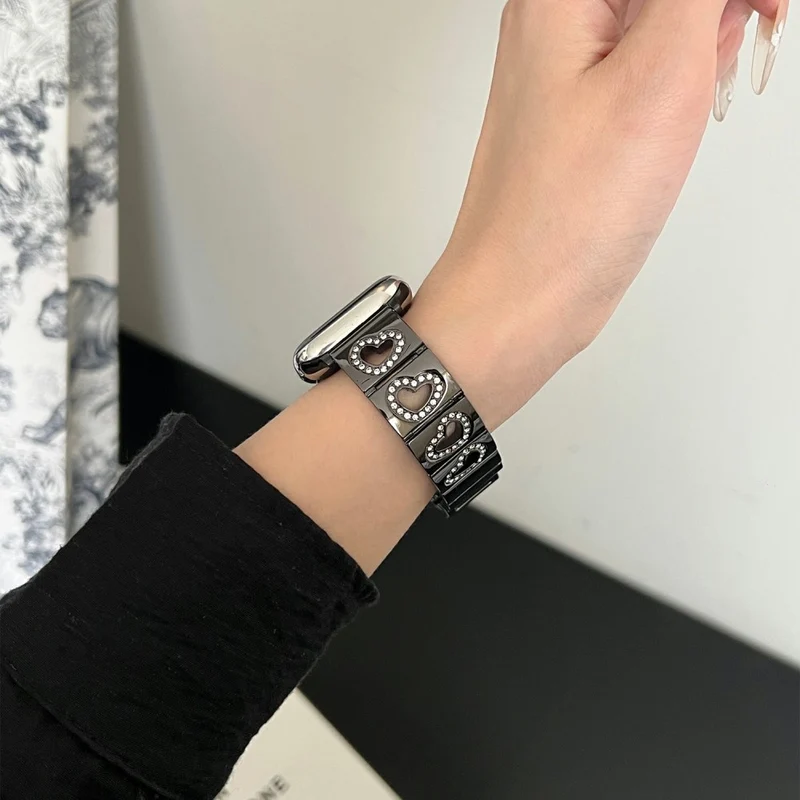 Entzückend Apple Smartwatch Metall Universell Armband