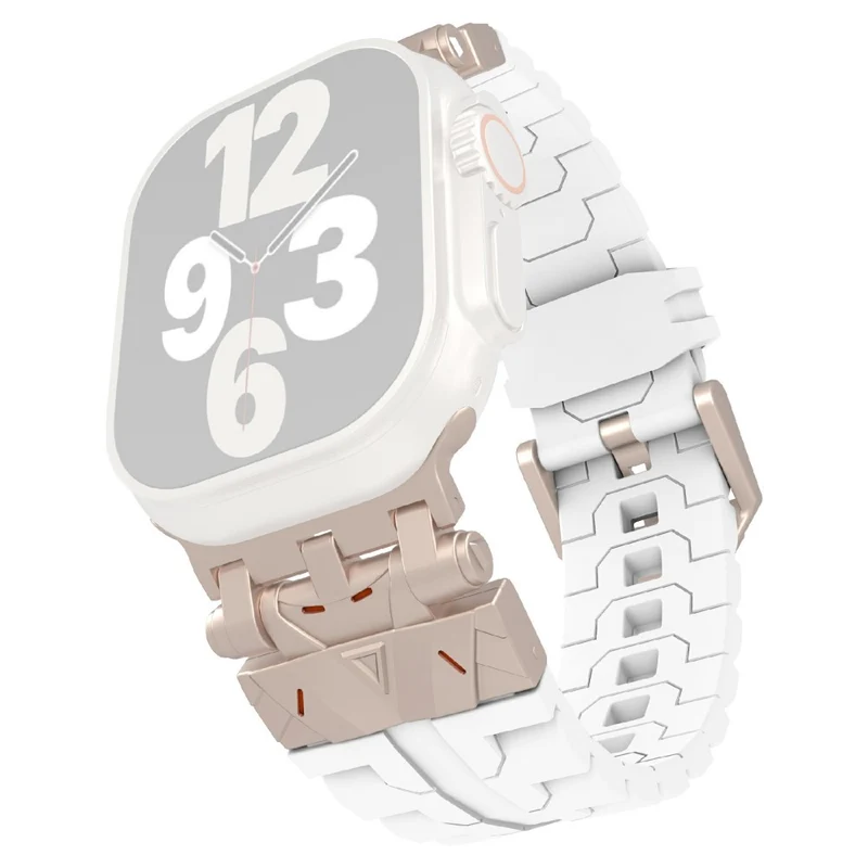 Mega Bequem Apple Smartwatch Silikon Universell Armband