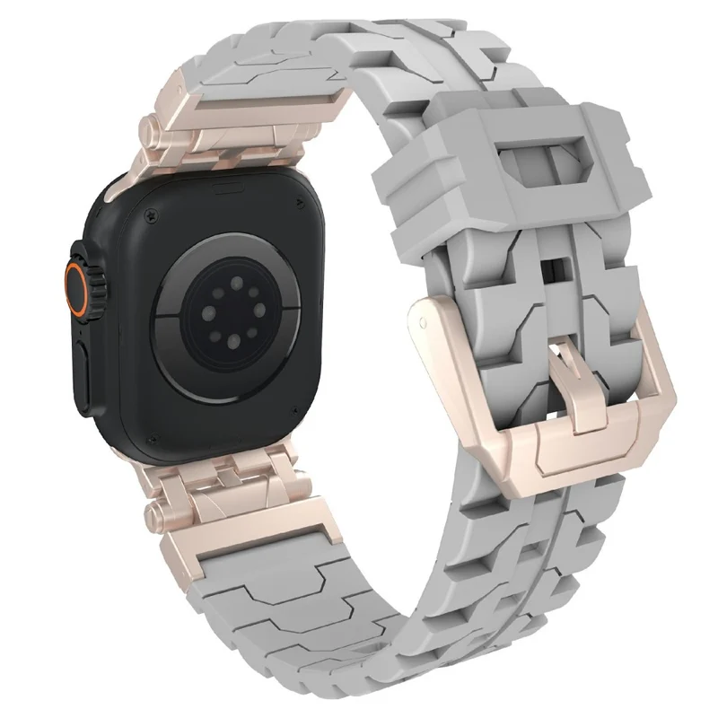 Mega Bequem Apple Smartwatch Silikon Universell Armband