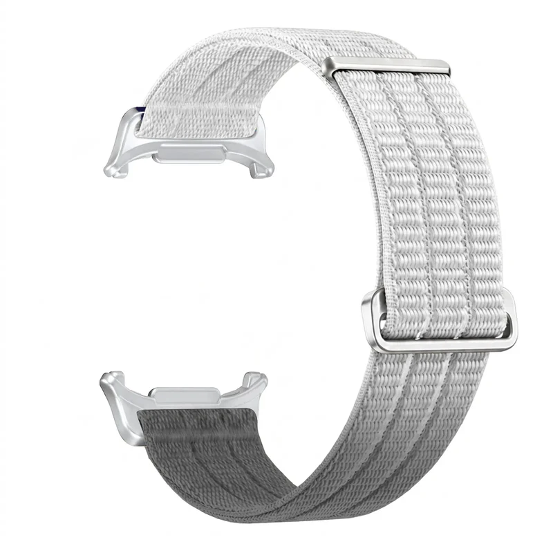 Samsung Galaxy Watch Ultra 2 Nylon Air Armband (Gradient Grau)