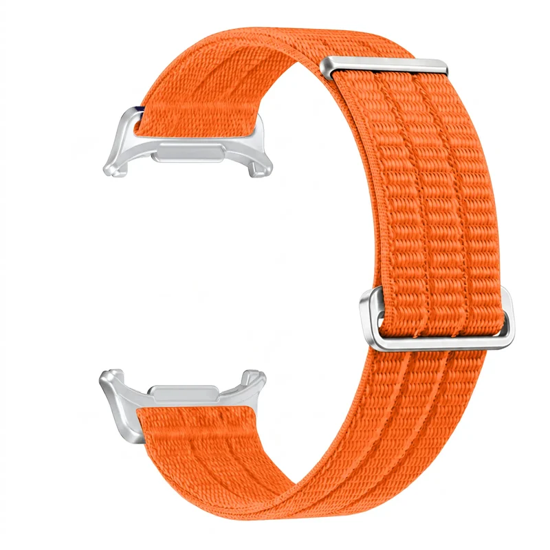 Samsung Galaxy Watch Ultra Nylon Air Armband (Orange)