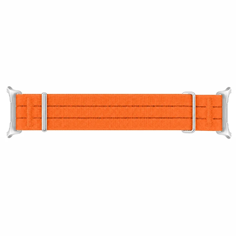 Samsung Galaxy Watch Ultra Nylon Air Armband (Orange)