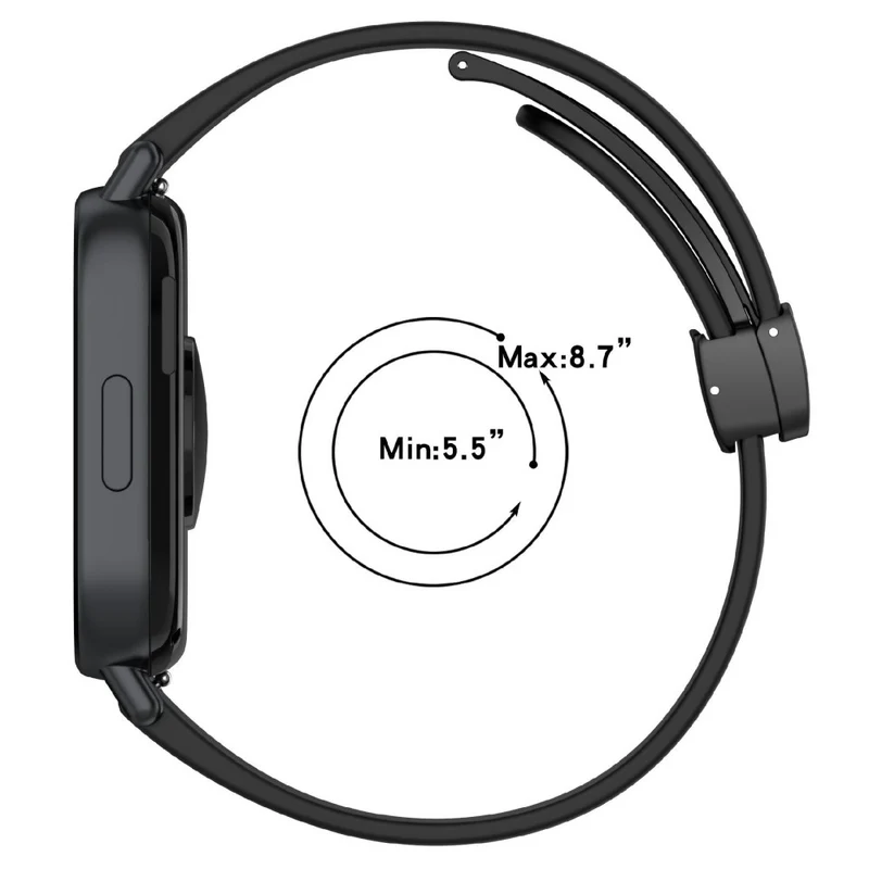 Megasüß Universell Silikon Universell Armband