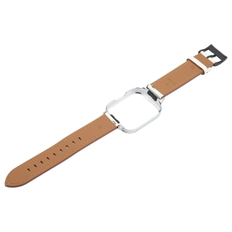 Super Sympathisch Xiaomi Redmi Watch 3 Lite Echtes Leder Armband