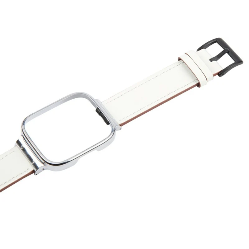 Super Sympathisch Xiaomi Redmi Watch 3 Lite Echtes Leder Armband