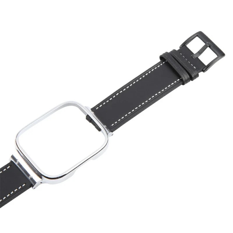 Super Sympathisch Xiaomi Redmi Watch 3 Lite Echtes Leder Armband