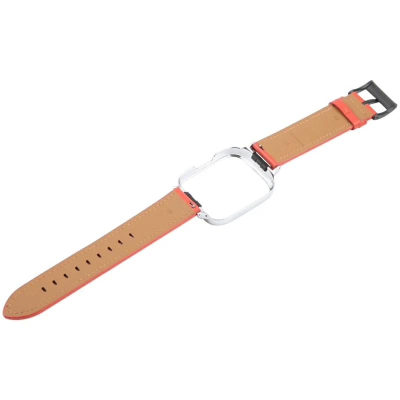 Super Sympathisch Xiaomi Redmi Watch 3 Lite Echtes Leder Armband