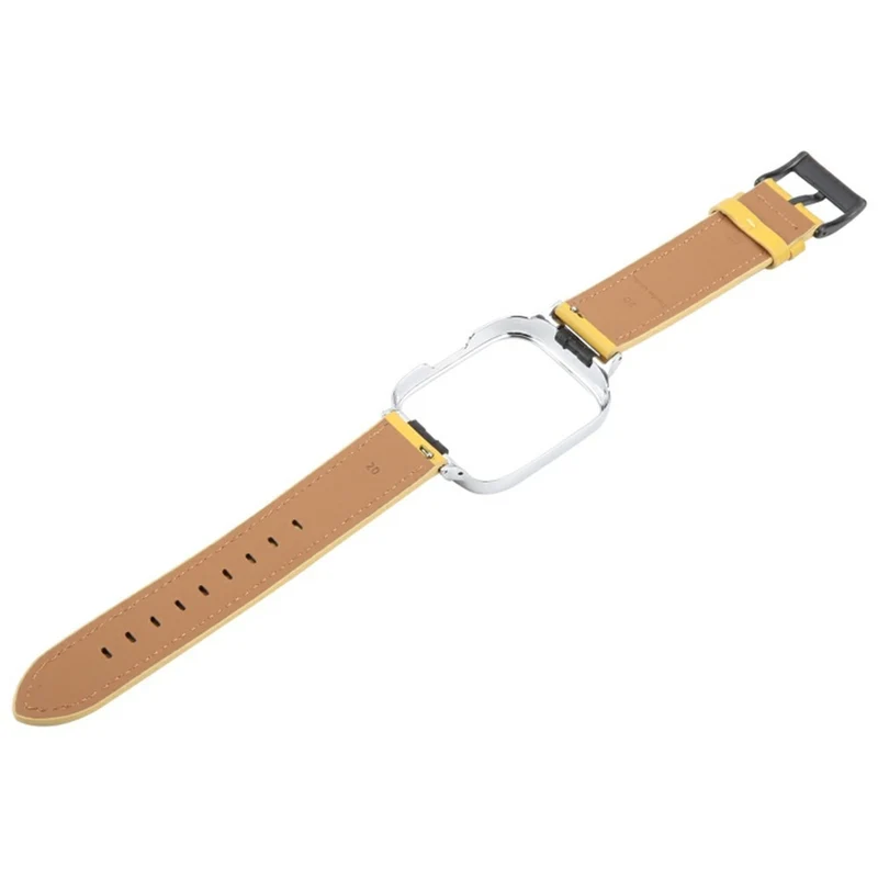Super Sympathisch Xiaomi Redmi Watch 3 Lite Echtes Leder Armband