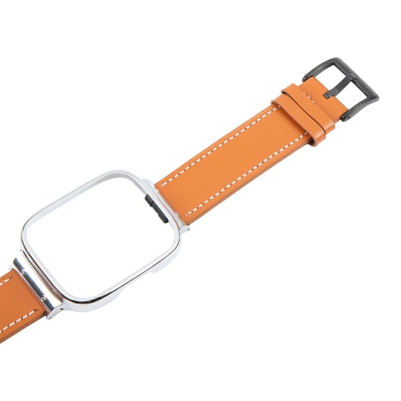 Super Sympathisch Xiaomi Redmi Watch 3 Lite Echtes Leder Armband