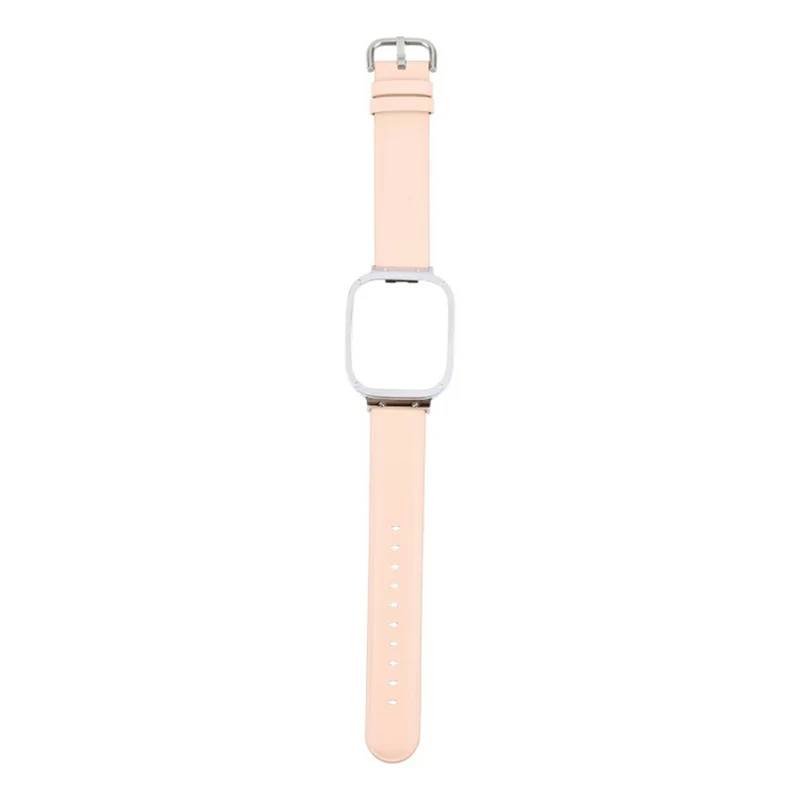 Super Cool Xiaomi Redmi Watch 3 Lite Echtes Leder Armband