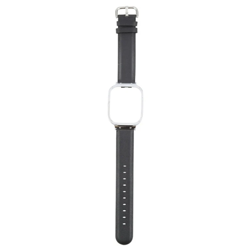 Super Cool Xiaomi Redmi Watch 3 Lite Echtes Leder Armband