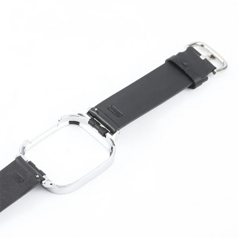 Super Cool Xiaomi Redmi Watch 3 Lite Echtes Leder Armband