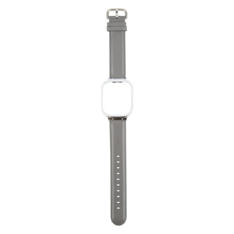 Super Cool Xiaomi Redmi Watch 3 Lite Echtes Leder Armband
