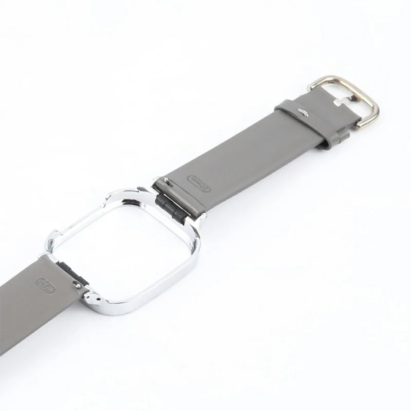 Super Cool Xiaomi Redmi Watch 3 Lite Echtes Leder Armband